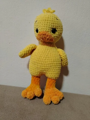 Heklano žuto pače Pipi